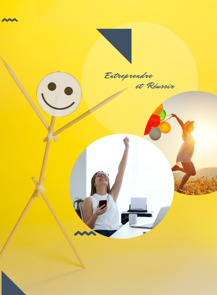 entreprendre et réussir